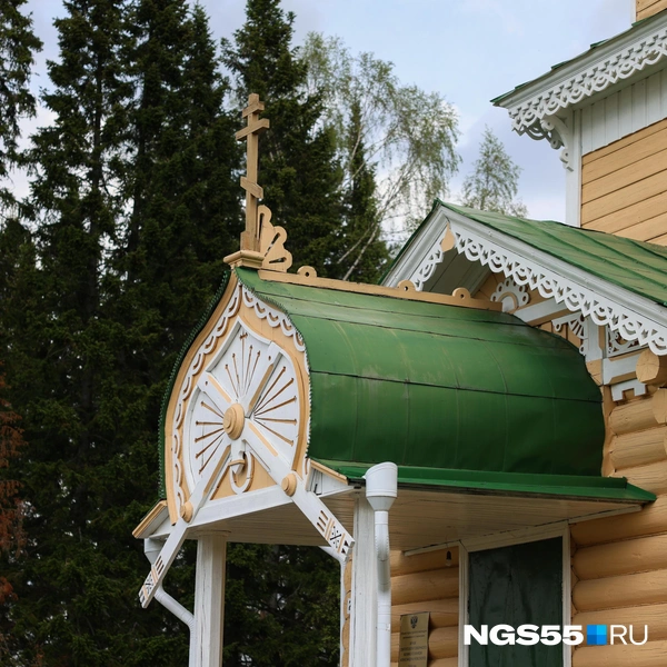В советское время его могли разрушить | Источник: Евгений Софийчук / NGS55.RU