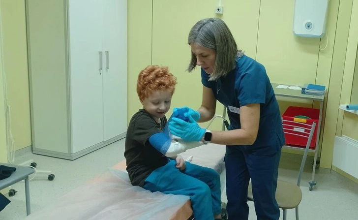 Все начиналось с приюта для детей-калек: НМИЦ Турнера отметил 135-й день рождения | Источник: Доктор Питер