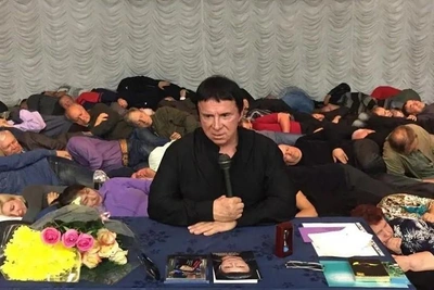 Прощание с Кашпировским пройдёт 8 октября