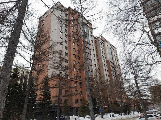 Квартира расположена в жилом комплексе «Переулок Бульварный» | Источник: «ГИС Торги»