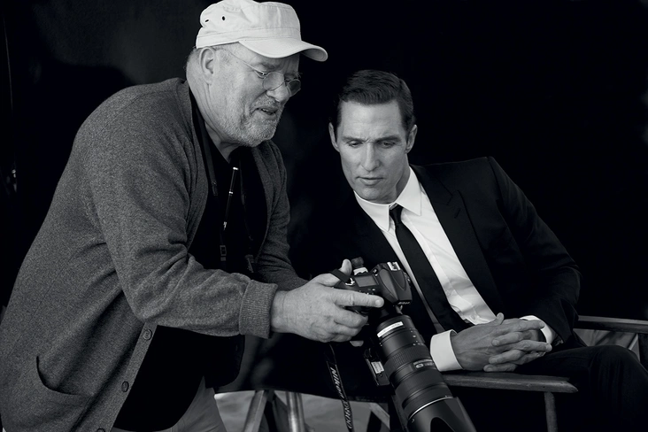 Мэтью Макконахи (Matthew Mcconaughey), Dolce & Gabbana, The One, аромат, парфюм, рекламная кампания, Малибу | Источник: По материалам сайта Dolce & Gabbana