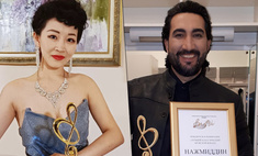 «Оскар» для музыкантов: лауреаты Международной Премии BraVo получили золотые скрипичные ключи
