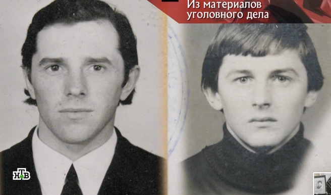 Братья Билык | Источник: скриншот программы «Следствие вели…» с Леонидом Каневским