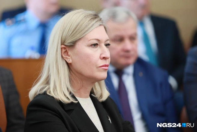 Назмутдинова возглавляет Свердловский район Красноярска | Источник: Мария Ленц / NGS24.RU