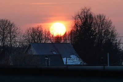 Погода в Приморье 16 марта: заморозки ночью, потепление днем