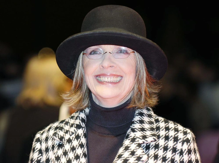 Дайана Китон | www.starhit.ru