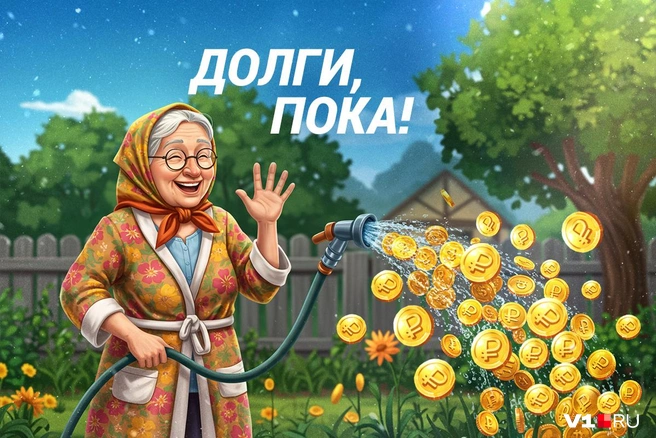 Источник: Полина Авдошина / V1.RU