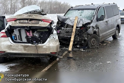 После смертельного ДТП на трассе М-5 возбуждено дело