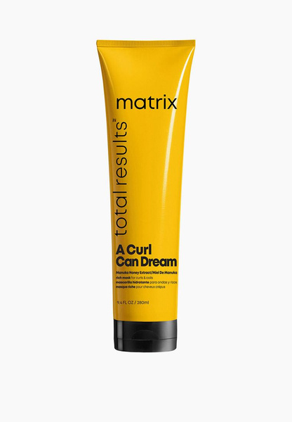 Маска для волос интенсивного увлажнения A Curl Can Dream, Matrix