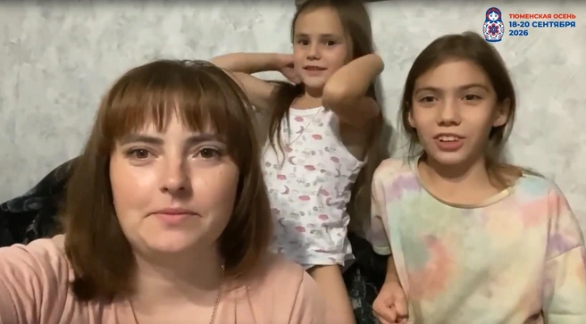 Ольга мечтала о машине, и ее мечта сбылась | Источник: Телеканал «Тюменское время», Tyumentime / Vk.com