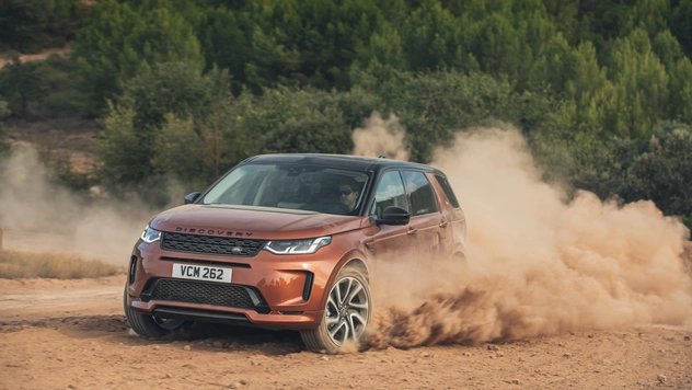 Обновленный Discovery Sport: ничего себе открытие!