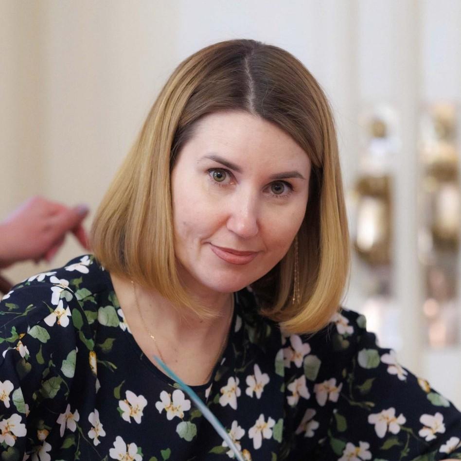 <p>Ирина Ширшова</p>
