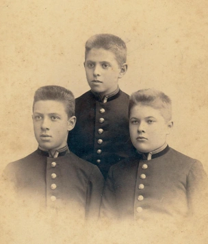 В Музее архитектуры откроется выставка «Архитекторы братья Веснины. Начало»