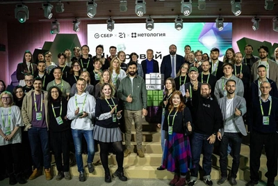 Sber Launches Third Digital Marathon Competition