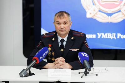 В Череповце ДТП можно оформить без выезда инспектора