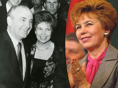 Не первая леди, а «товарищ Гуччи»: за что советские женщины не любили Раису Горбачеву