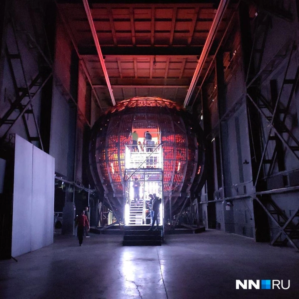 Источник: Наталья Бурухина / NN.RU