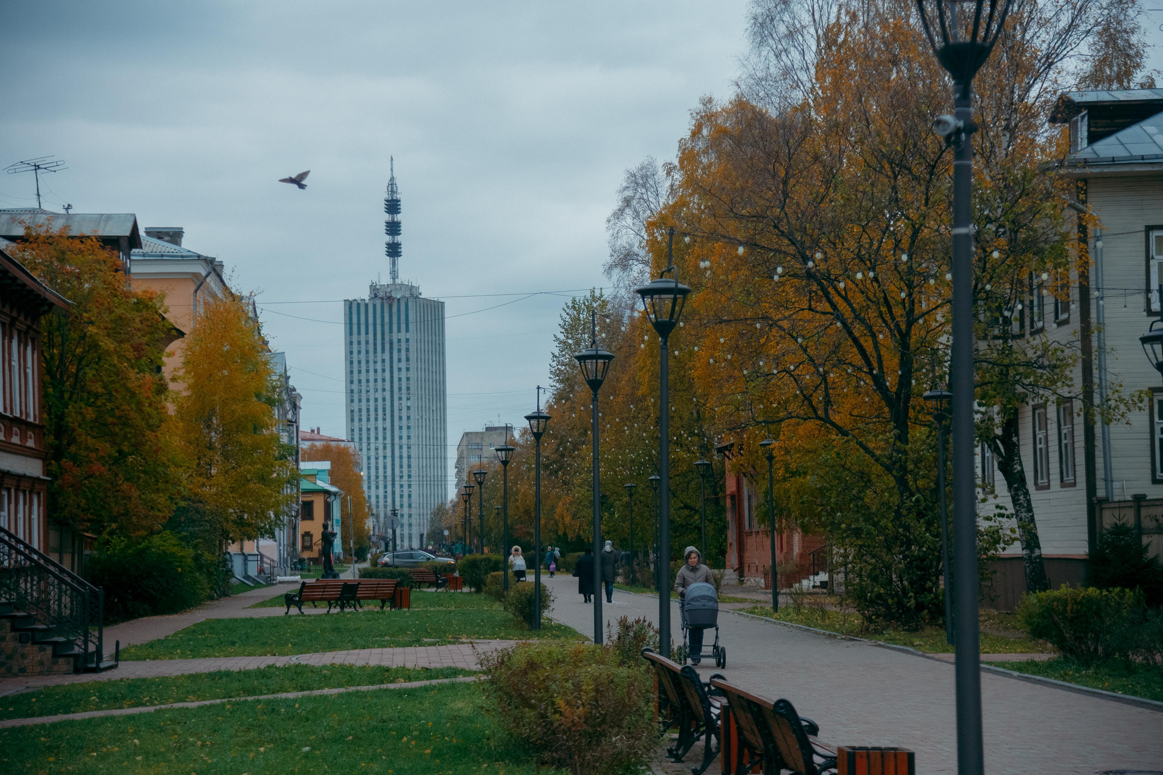 В Архангельской области ожидается потепление: как долго оно продлится