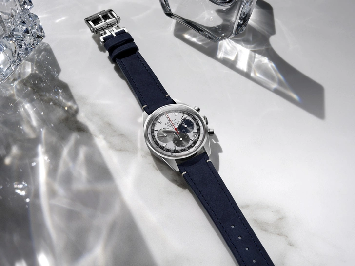 Возвращение легенды: Zenith представил обновленную версию своих культовых часов | woman.ru
