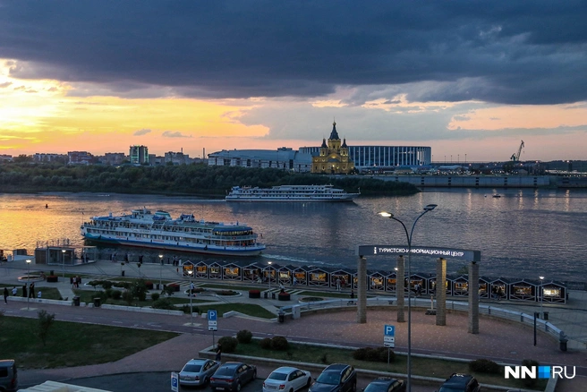 За один день в Нижнем можно увидеть главные достопримечательности | Источник: Наталья Бурухина / NN.RU