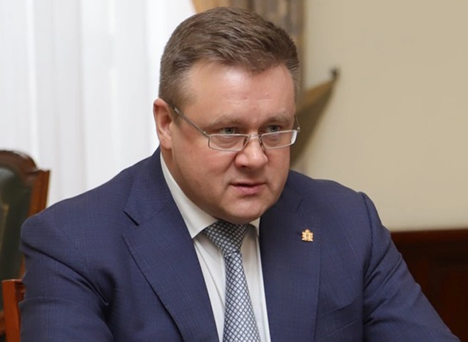 Губернатор провел первое заседание в должности секретаря рязанской «Единой России» | ya62.ru