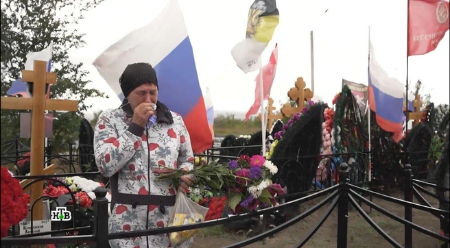 Константин не вернулся живым со спецоперации | Источник: ДНК / ntv.ru