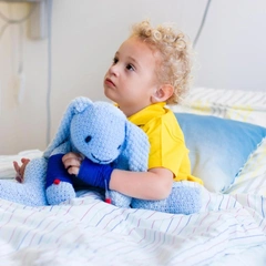 3-летний ребенок погиб от острого аппендицита: его лечили от гриппа