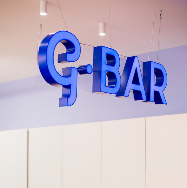 Хей, бьютифул: в Москве открылся третий G.Bar