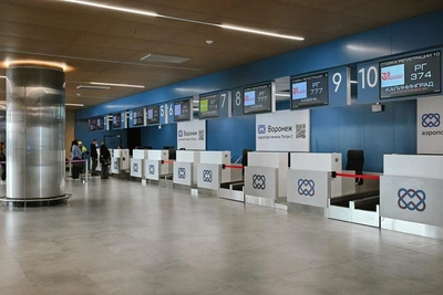 «Ищем промежуточные решения» для аэропорта Воронежа