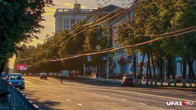Мы любим Черниковку, а вы? | Источник: Булат Салихов / UFA1.RU