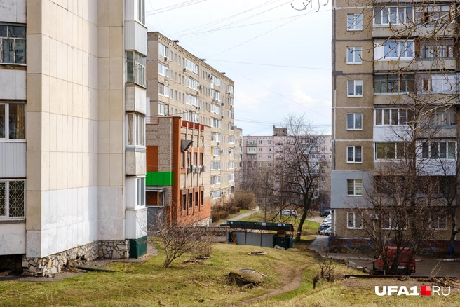 Вид сверху | Источник: Булат Салихов / UFA1.RU