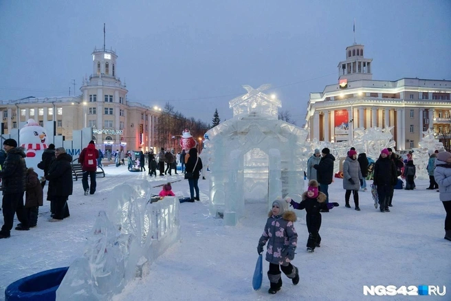 Источник: Евгений Горбачев / NGS42.RU