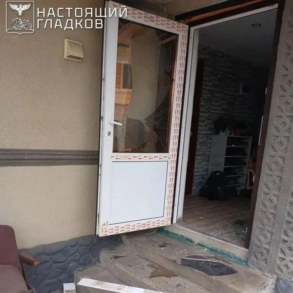 Последствия атак ВСУ в Белгородской области 11 мая | Источник: Вячеслав Гладков / max.ru