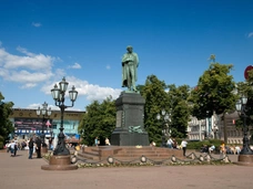 Взрыв в переходе под Пушкинской площадью. 20 лет с момента страшного теракта в метро