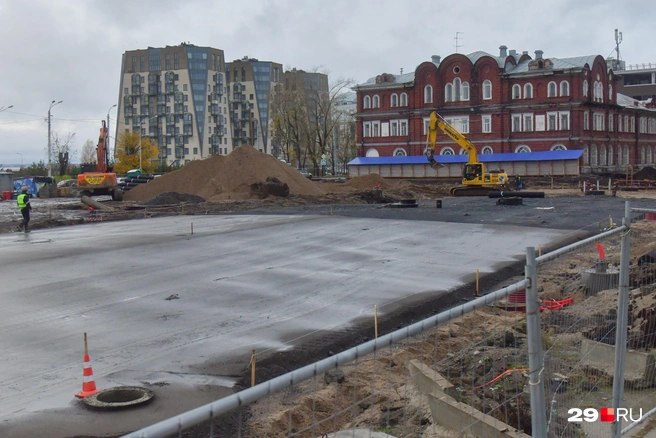 Источник: Иван Митюшёв / 29.RU