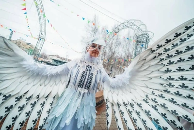 Вороний день в Сургуте и Нижневартовске: обряды и ярмарки