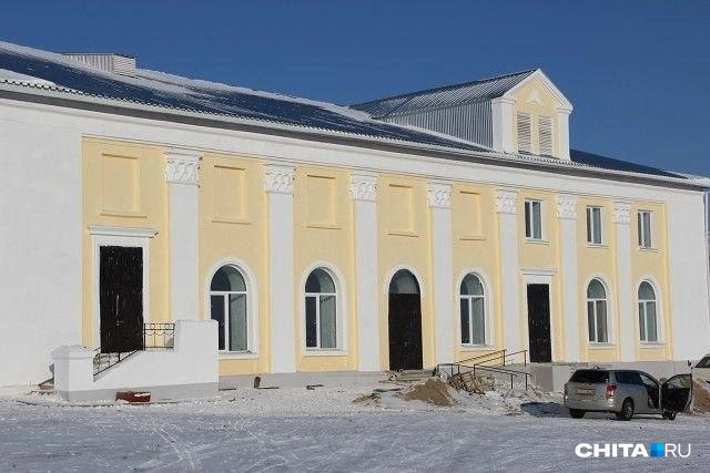 Дом культуры после ремонта в 2019 году | Источник: очевидец
