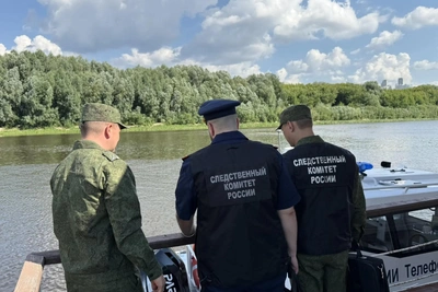 Под Самарой катера столкнулись: двое погибли