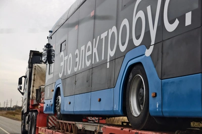 Эксперт назвал электробусы дорогой игрушкой для Уфы