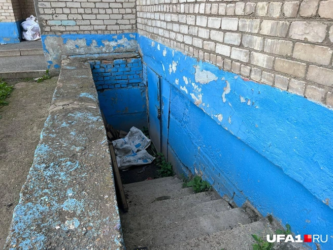 Не пытайся зайти в эту дверь | Источник: Андрей Бирюков / UFA1.RU