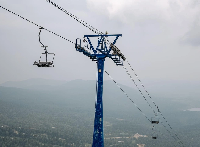 Сыну погибшего при обрушении канатки на Эльбрусе должны выплатить компенсацию | Источник: Максим Серков / NGS42.RU