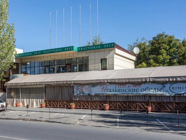 В конце весны 2026 года закрылся ресторан «Римини» в Волгограде | Источник: Константин Завриков / V1.RU
