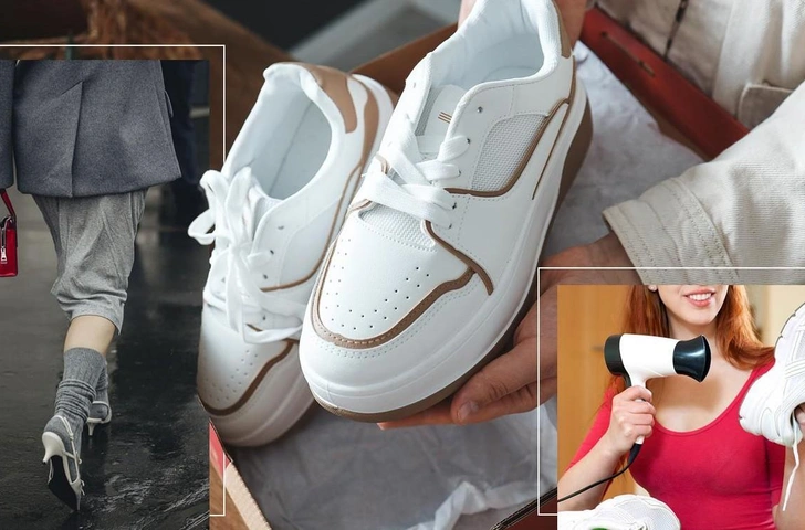 Как разносить обувь, которая жмет: 7 эффективных способов