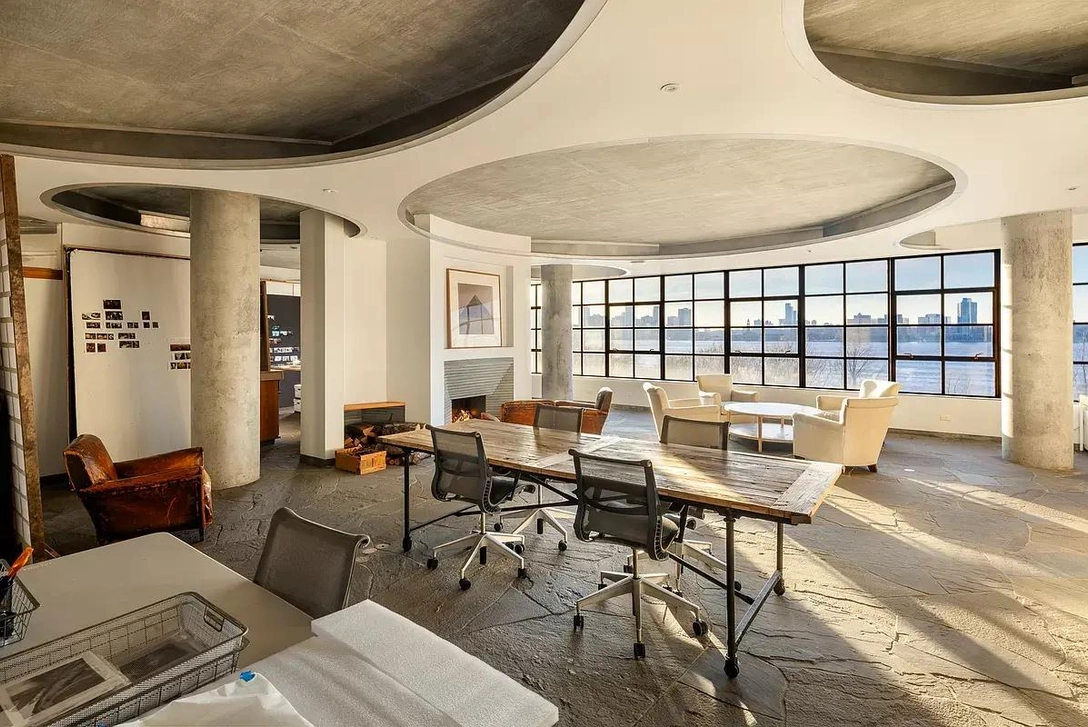 В Нью-Йорке продается фотостудия Энни Лейбовиц | Источник: Corcoran