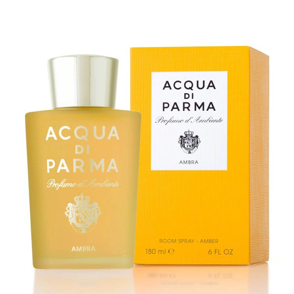Спрей Amber, Acqua di Parma, www.acquadiparma.com