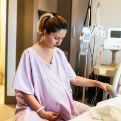 Давление, отеки и еще 4 причины, почему беременных кладут на сохранение