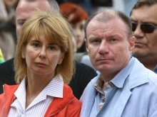 Владимир и Наталья Потанины со скандалом делят имущество