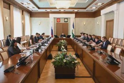 Бизнес и муниципалитеты Башкортостана получат 1,5 тыс. объектов