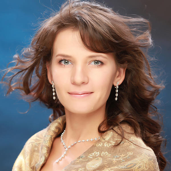 Юлия Московкина, "Миссис Екатеринбург-2015"
