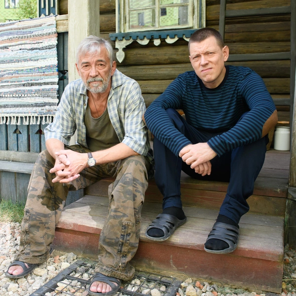 Актер в фильме «Против всех»